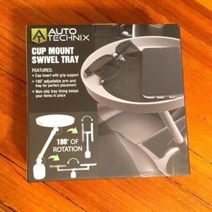 AUTO TECHNIX cup mount tray